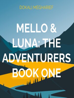 cover image of Mello & Luna